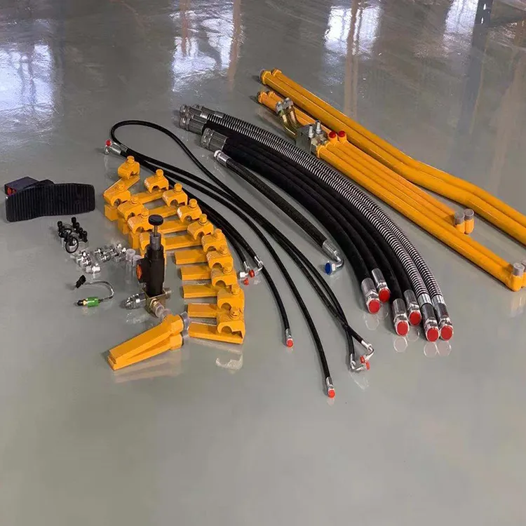 Rock Breaker Pipeline Kits
